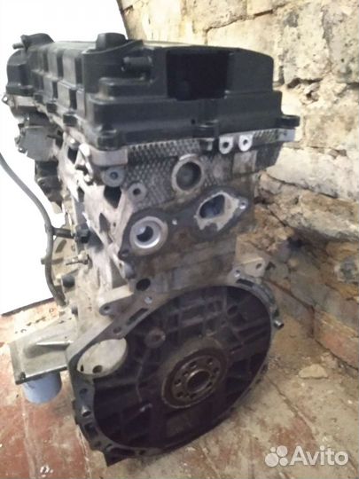 Двс 4b10 по частям или целиком Мицубиси Лансер 10