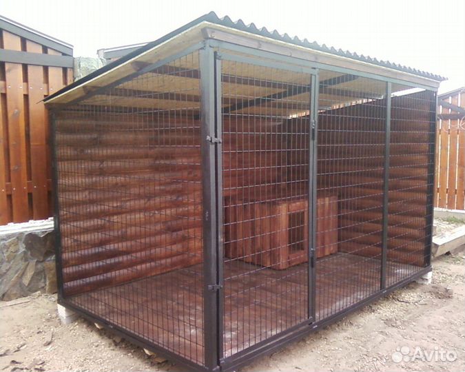 Вольер для собак