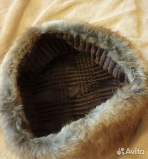 Мужская шапка