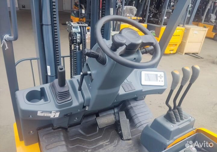 Вилочный погрузчик Aurora Forklift CPD15-A3H4-M, 2024