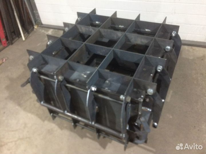 Пресс-форма ппу для ульев