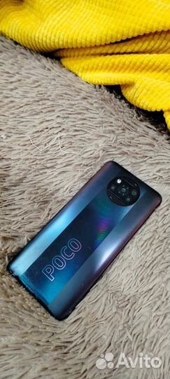 Xiaomi Poco X3 Pro, 8/256 ГБ