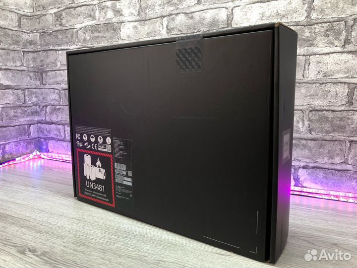 Asus ROG Zephyrus M16 Новый не распечатанный