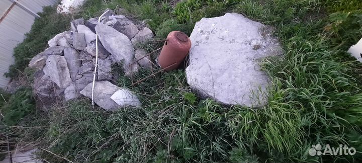 Бутовый камень