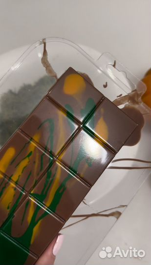 Дубайский шоколад