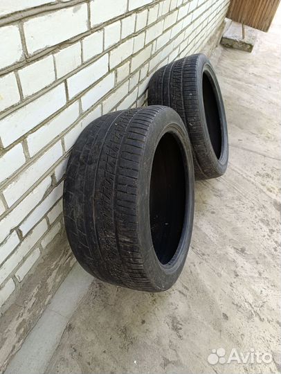 Marshal Matrac X3 KL17 275/40 R20