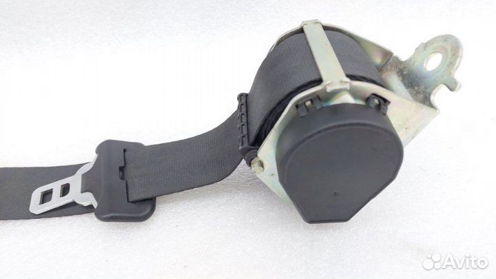 Ремень безопасности задний Renault Duster HS K4M