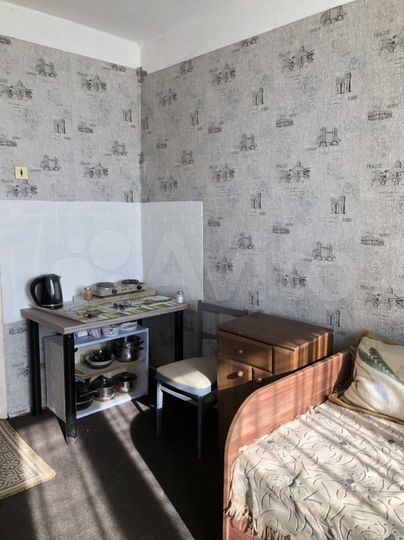 Комната 12 м² в 1-к., 5/5 эт.