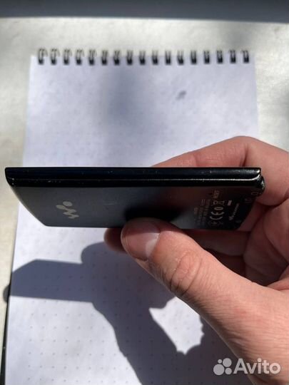 Mp3 плеер Sony NWZ -s765 16gb, Bluetooth