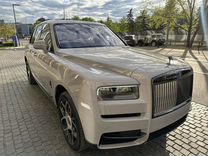 Rolls-Royce Cullinan 6.7 AT, 2024, 10 км, с пробегом, цена 72 500 000 руб.