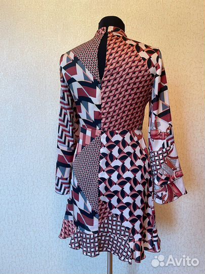 Мини платье Zara
