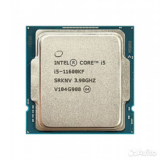 Процессор Intel Core i5-11600KF LGA1200 (BOX)