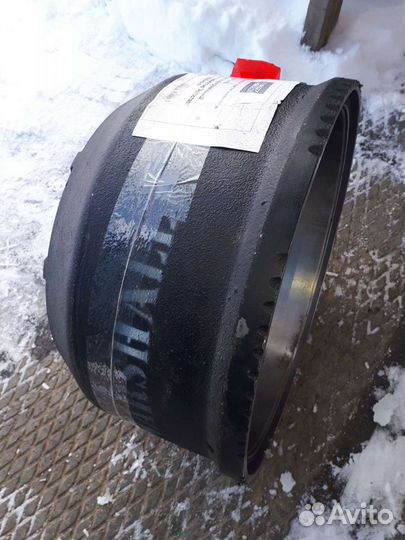 Барабан тормозной
