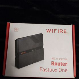 Wifi роутер