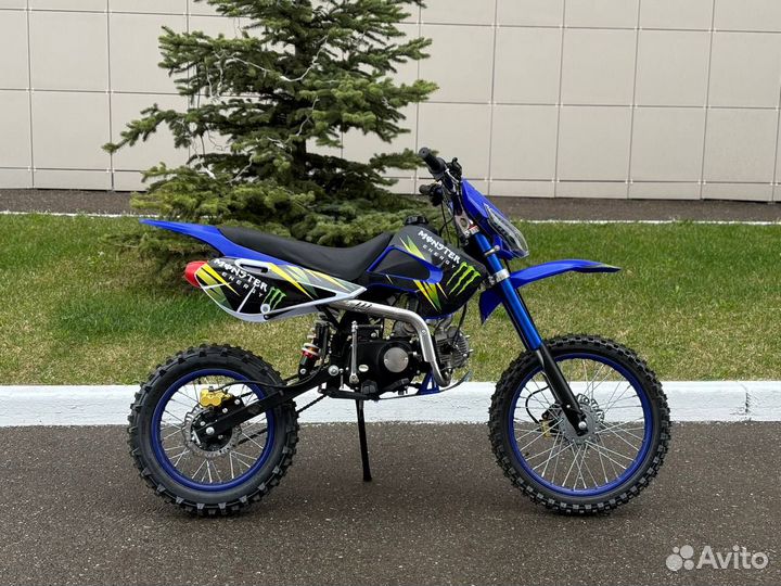 Питбайк/Эндуро 125cc R14*17