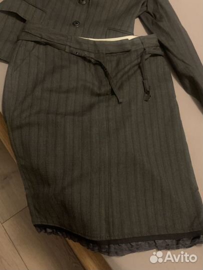 Mexx бренд, Костюм женский: юбка и пиджак