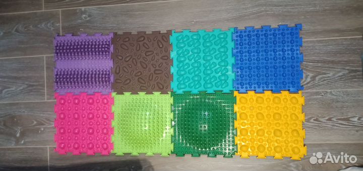 Ортопедический коврик для детей