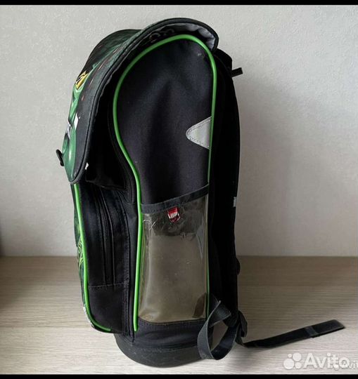 Рюкзак школьный lego