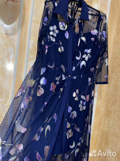 Платье вечернее