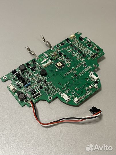 Плата для робота пылесоса Clever Clean Zpro-Series