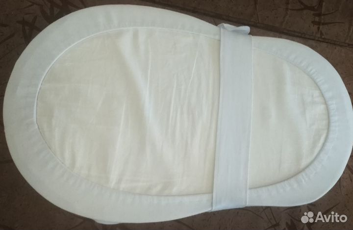 Кокон для новорождённого farla baby shell