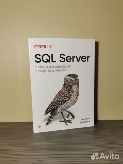 SQL Server. Наладка и оптимизация для профи