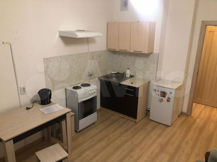 Квартира-студия, 22 м², 9/21 эт.