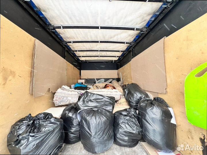 Грузоперевозки быстрая подача от 300км и 300кг