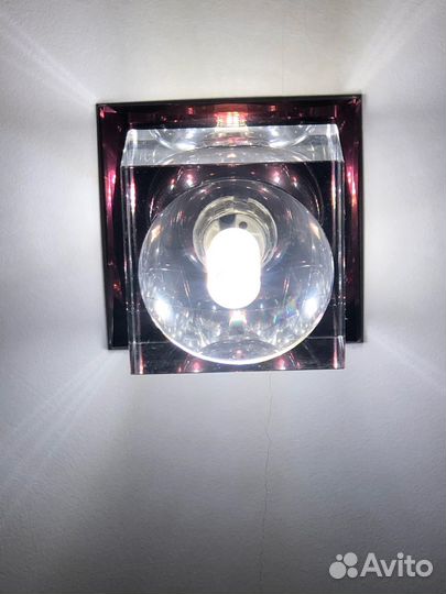 Точечные светильники