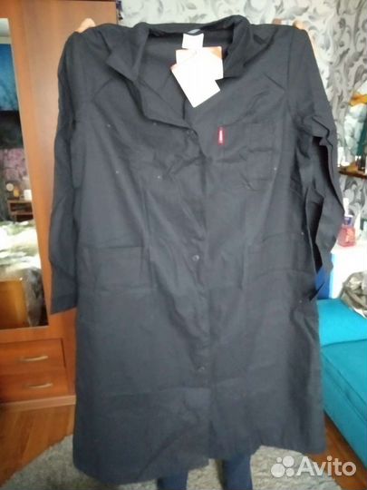 Халат рабочий