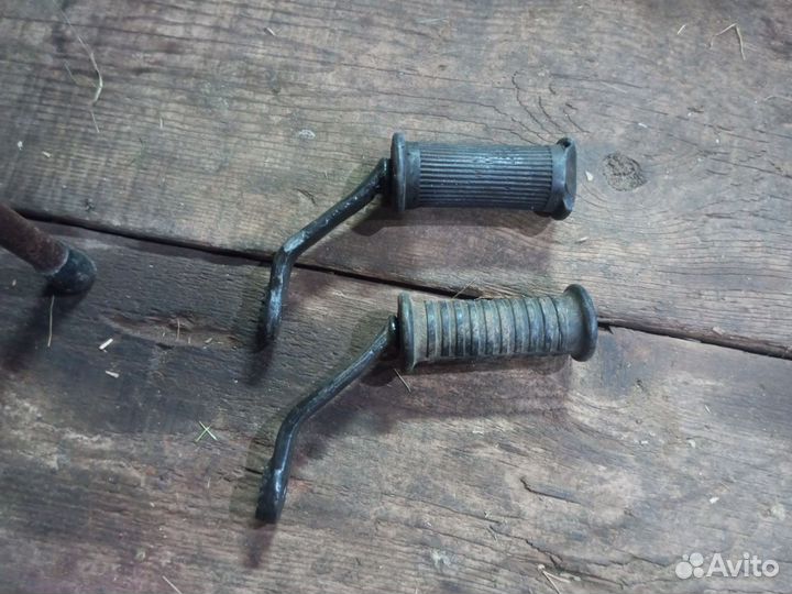 Запчасти на мотоцикл иж планета 5