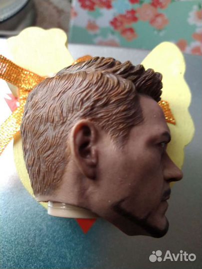 Голова 1/6 Тони Старк