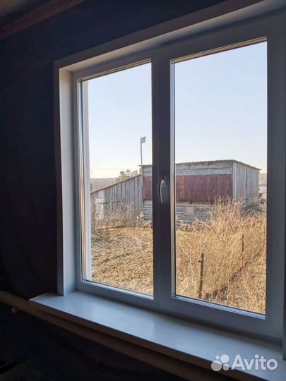 Пластиковые окна и двери