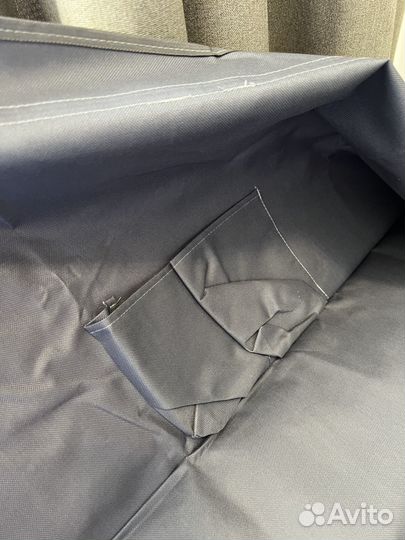 Защитный чехол в багажник