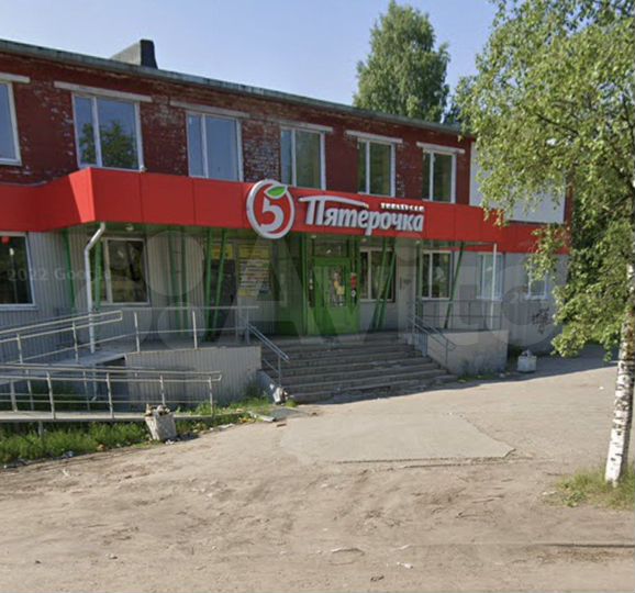 Здание, 1000 м²