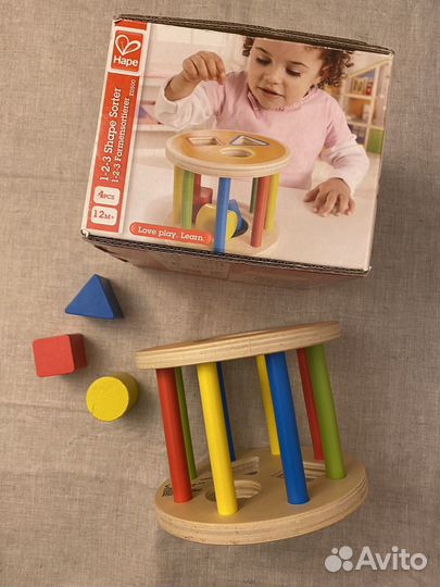 Сортер Hape