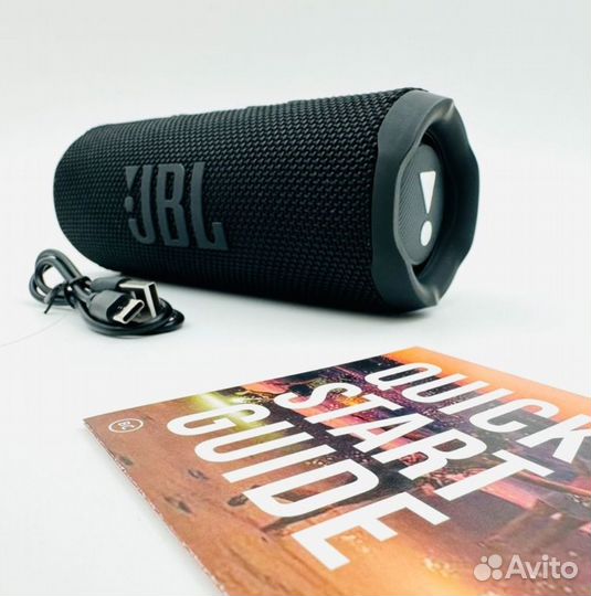 Беспроводная портативная колонка JBL Flip 6