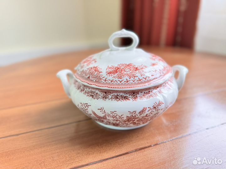 Террина от villeroy boch серии fasan