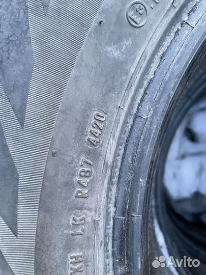 Formula Ice 215/65 R16 98T