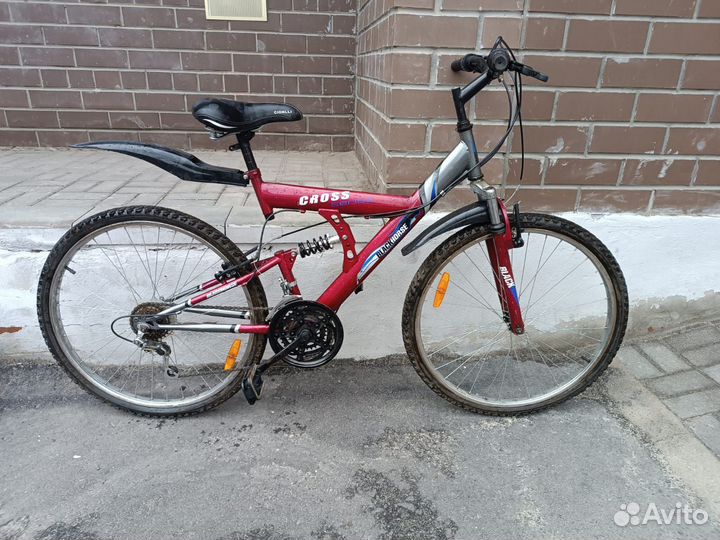 Велосипеды горные бу