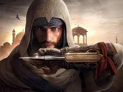 Assassin's Creed Мираж PS4/PS5