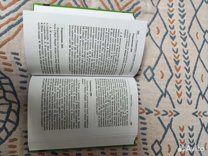 Грамматика Голицынский
