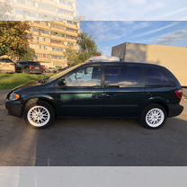 Dodge Caravan 2.4 AT, 2001, 180 000 км, с пробегом, цена 624 000 руб.