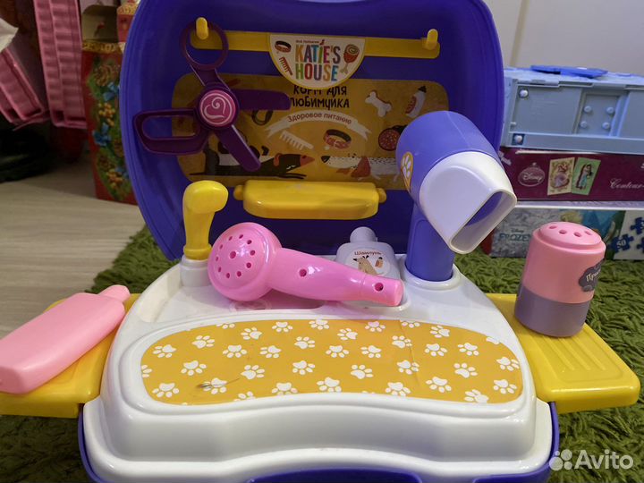 Детские игрушки