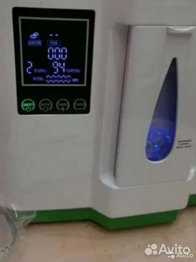 Кислородный концентратор dedakj DE-2AW 2-9L