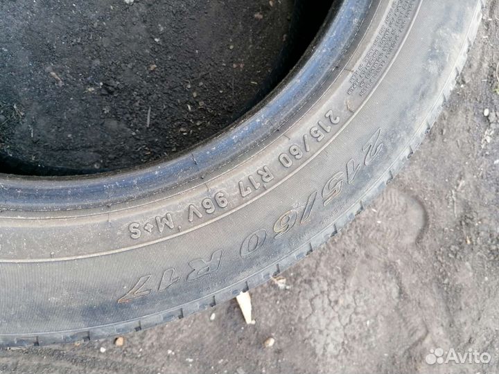 Pirelli Scorpion Verde All Season 215/60 R17