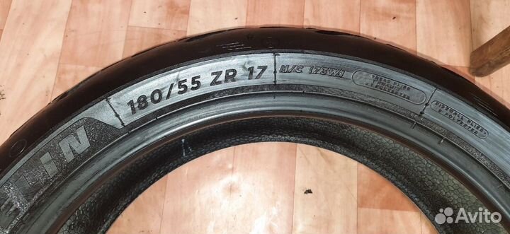 Michelin pilot road 5 2ct+ total performans 120/70