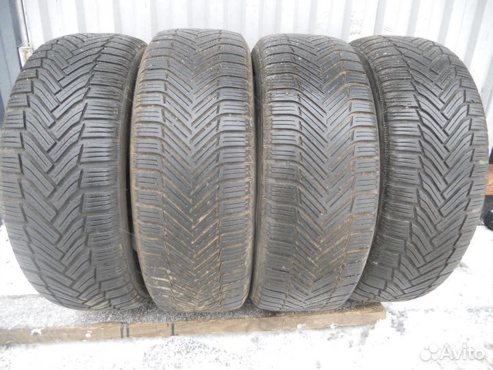 Michelin Alpin 6 205/55 R16 91H