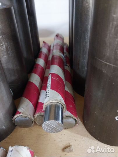 Шток 63 мм ск45