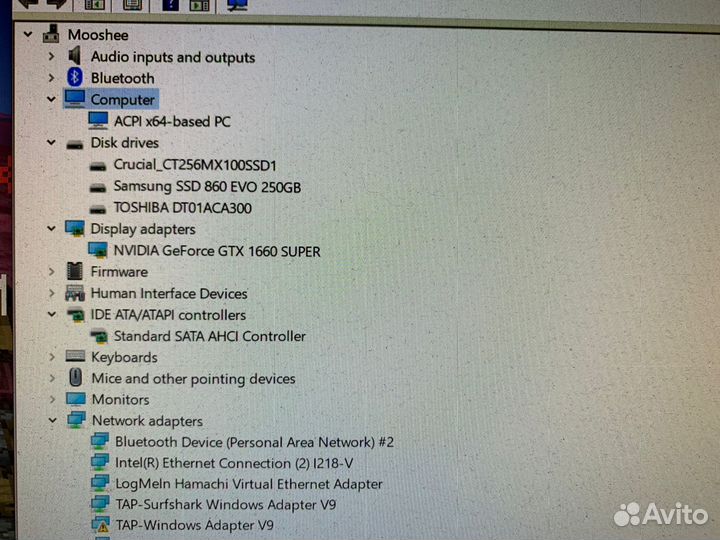 Продам игровой пк